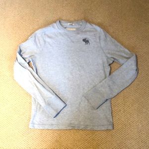 Kids Abercrombie long sleeve T
